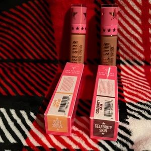 Jeffree Star liquid lipstick combo